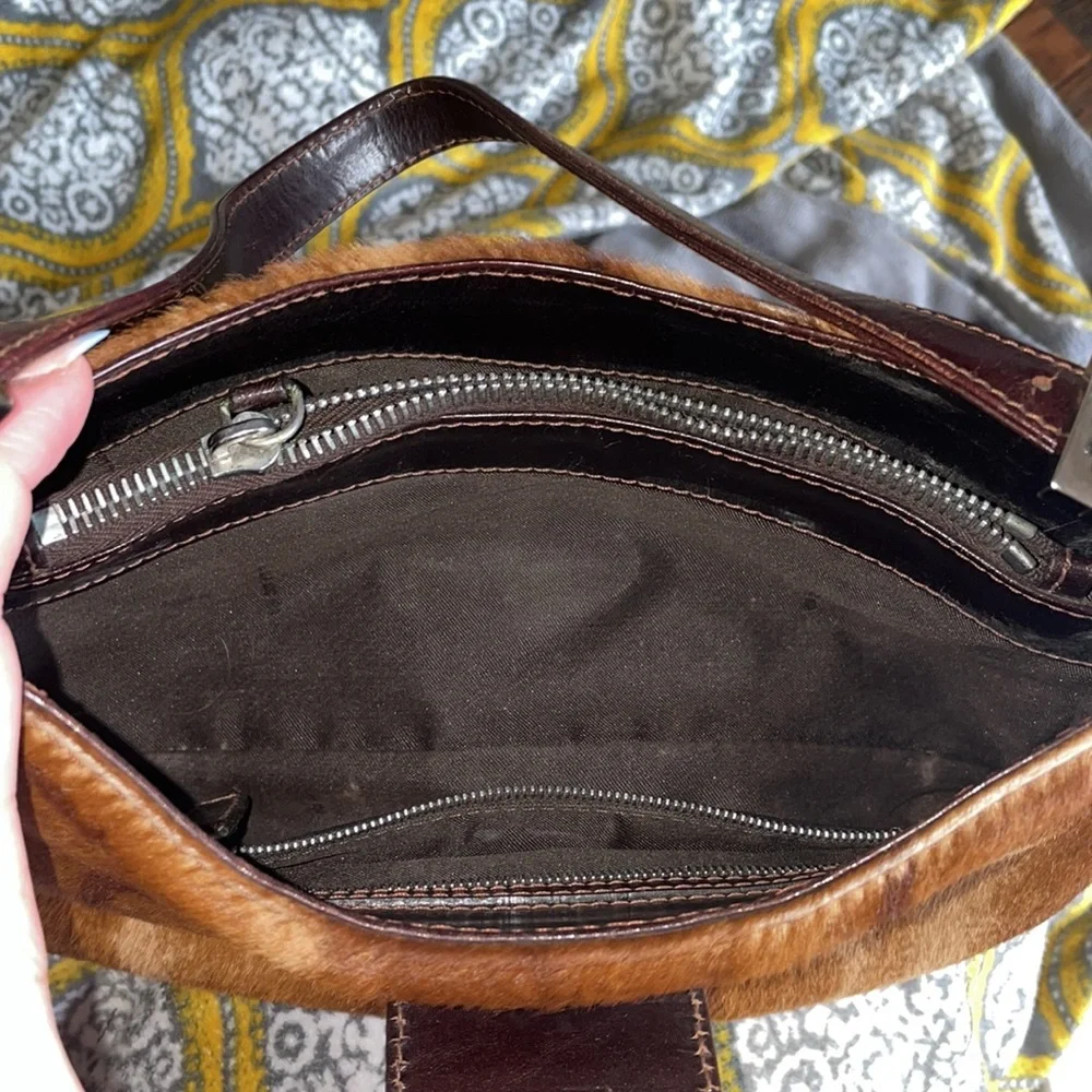 Vintage Fendi Poneyhair bag - Picture 12 of 14